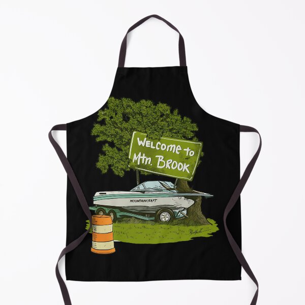 Item preview, Welcome To Mountain Brook 280 Master Craft Boat Alabama designed and sold by MATHEWRICHA4.