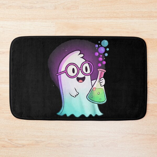Item preview, halloween Chemistry boo designed and sold by Uglyandcute.