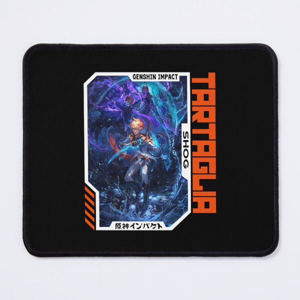 Item preview, Tartaglia - Genshin Impact designed and sold by fractusbarnsley.