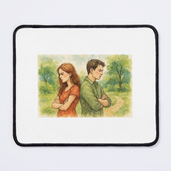Item preview, Couples fight designed and sold by Kalapriye.