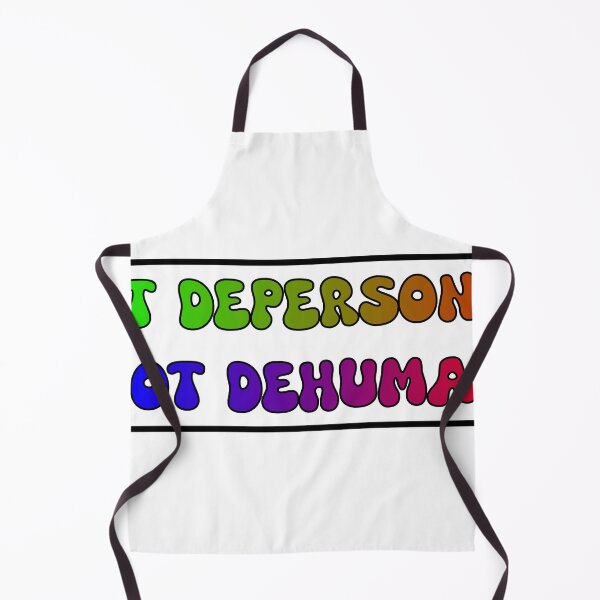 Item preview, Do Not Depersonalize, Do Not Dehumanize designed and sold by VisionWind.