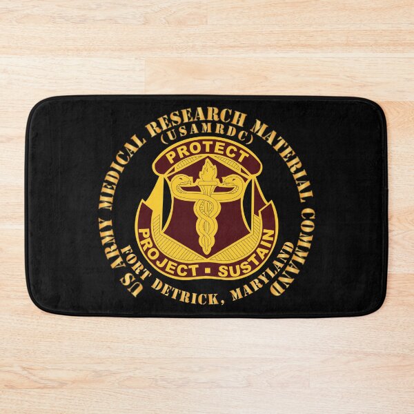 Item preview, Army - US Army Medical Research Material Cmd - Ft Detrick, Maryland X 300 designed and sold by Military Insignia Products.