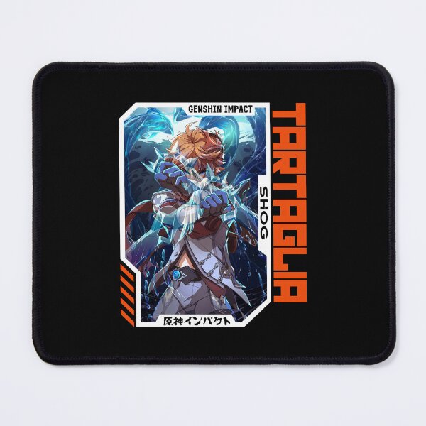 Item preview, Tartaglia - Genshin Impact designed and sold by fractusbarnsley.