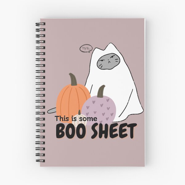 Item preview, Nya... This is some BOO SHEET designed and sold by artsymar.
