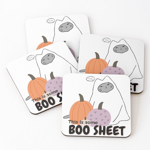 Item preview, Nya... This is some BOO SHEET designed and sold by artsymar.