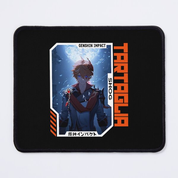Item preview, Tartaglia - Genshin Impact designed and sold by fractusbarnsley.