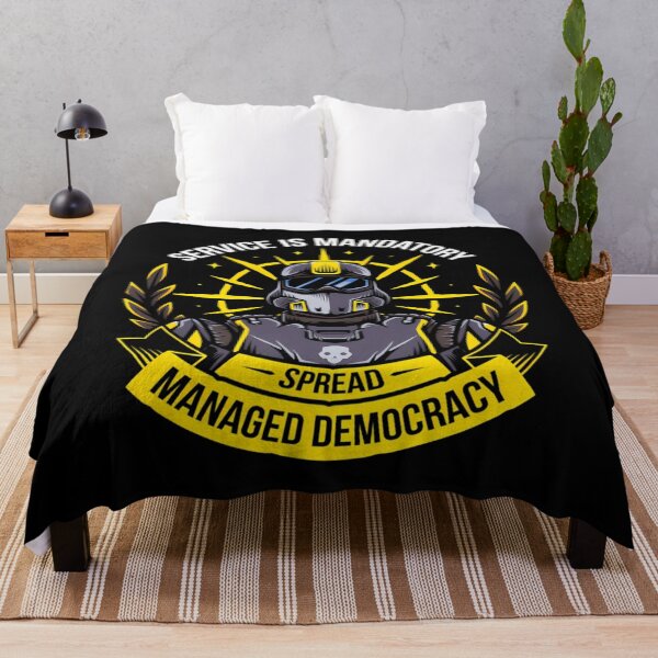 Item preview, Spreading Democracy designed and sold by MATHEWRICHA4.