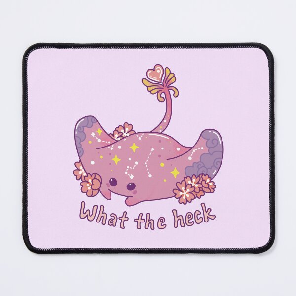 Item preview, What the heck magical stingray designed and sold by VeraLockeArt.