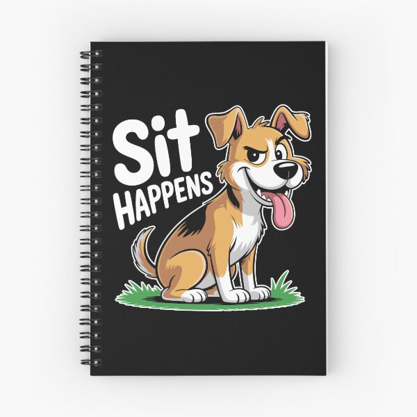 Item preview, Sit Happens. Version 2 designed and sold by ArthousePromos.