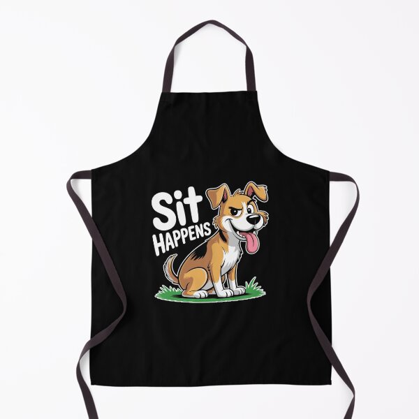 Item preview, Sit Happens. Version 2 designed and sold by ArthousePromos.