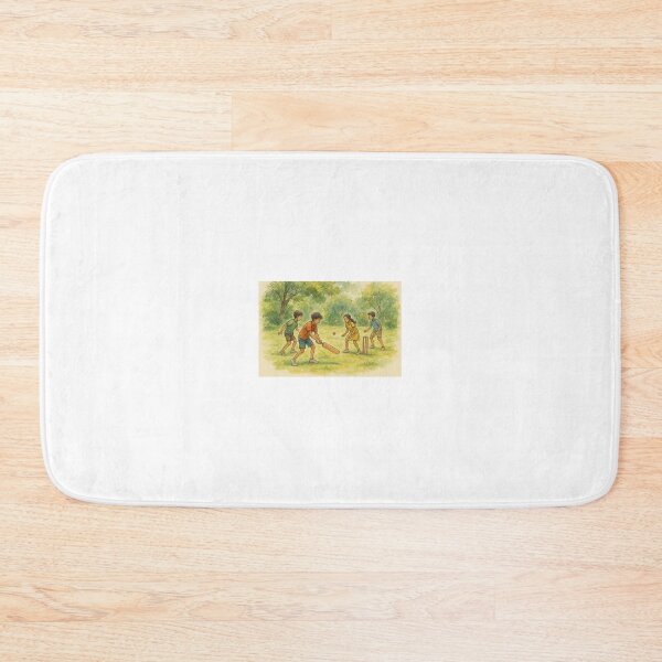 Item preview, Nostalgic cricket  designed and sold by Kalapriye.
