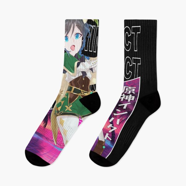 Item preview, Venti - Genshin Impact designed and sold by fractusbarnsley.