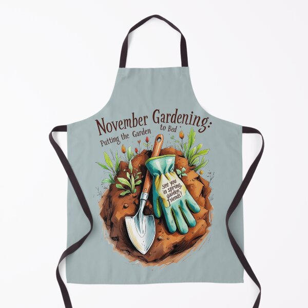 Item preview, Garden's Rest Until Spring designed and sold by Zakrytos ★★★★★.