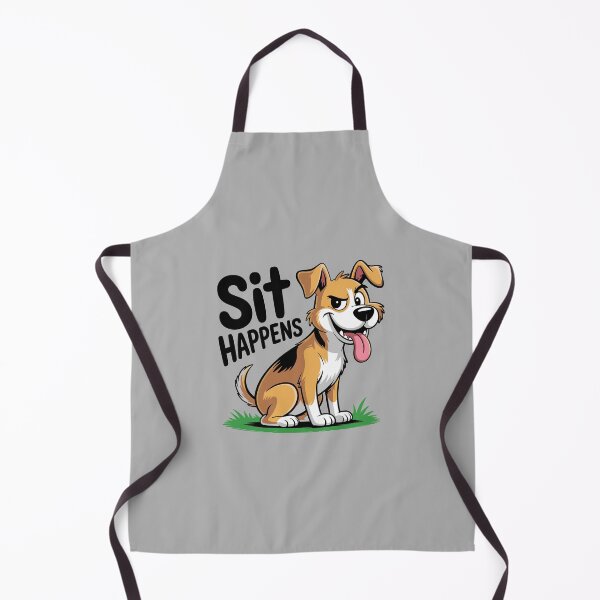 Item preview, Sit Happens. Version 1 designed and sold by ArthousePromos.
