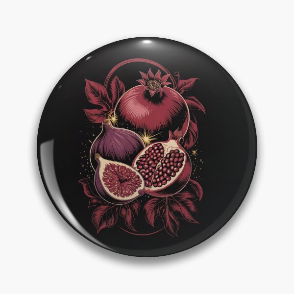Item preview, Figs & Fire Fallen Pleasures jesieniary designed and sold by Koniink.