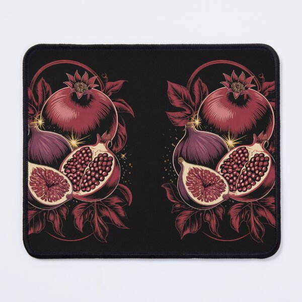 Item preview, Figs & Fire Fallen Pleasures jesieniary designed and sold by Koniink.