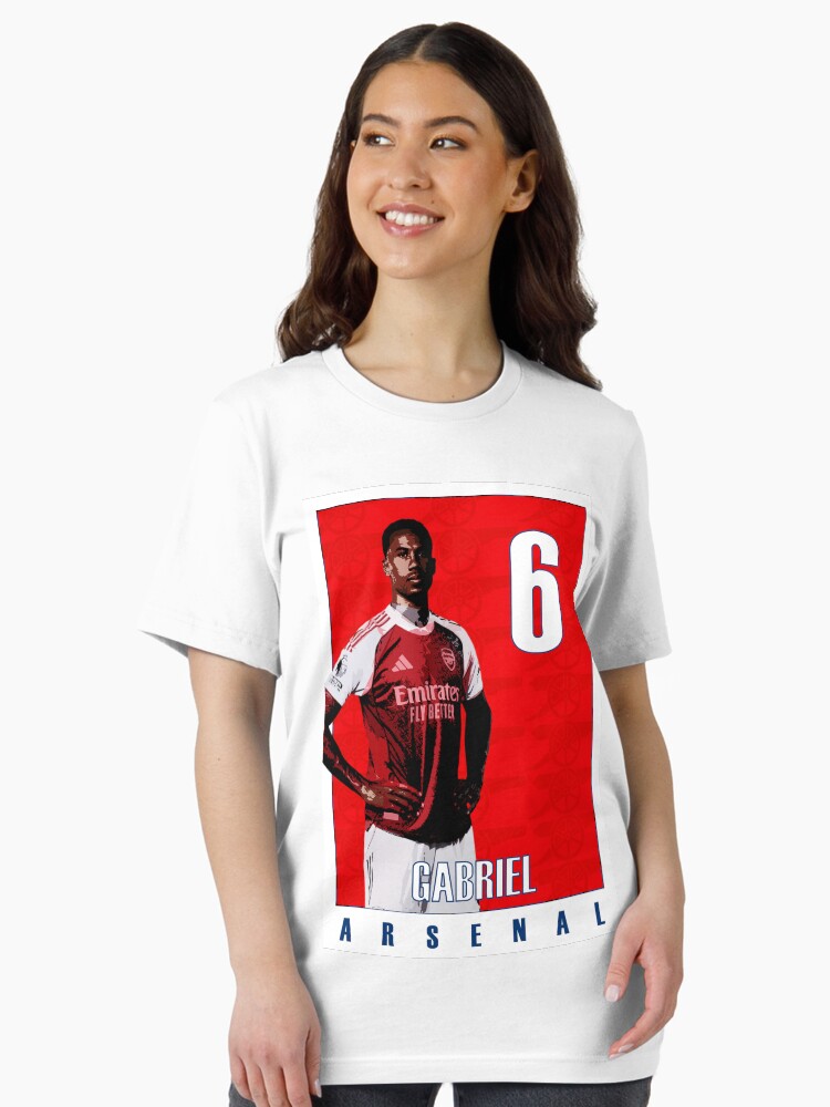 Gabriel - 6 - Arsenal
