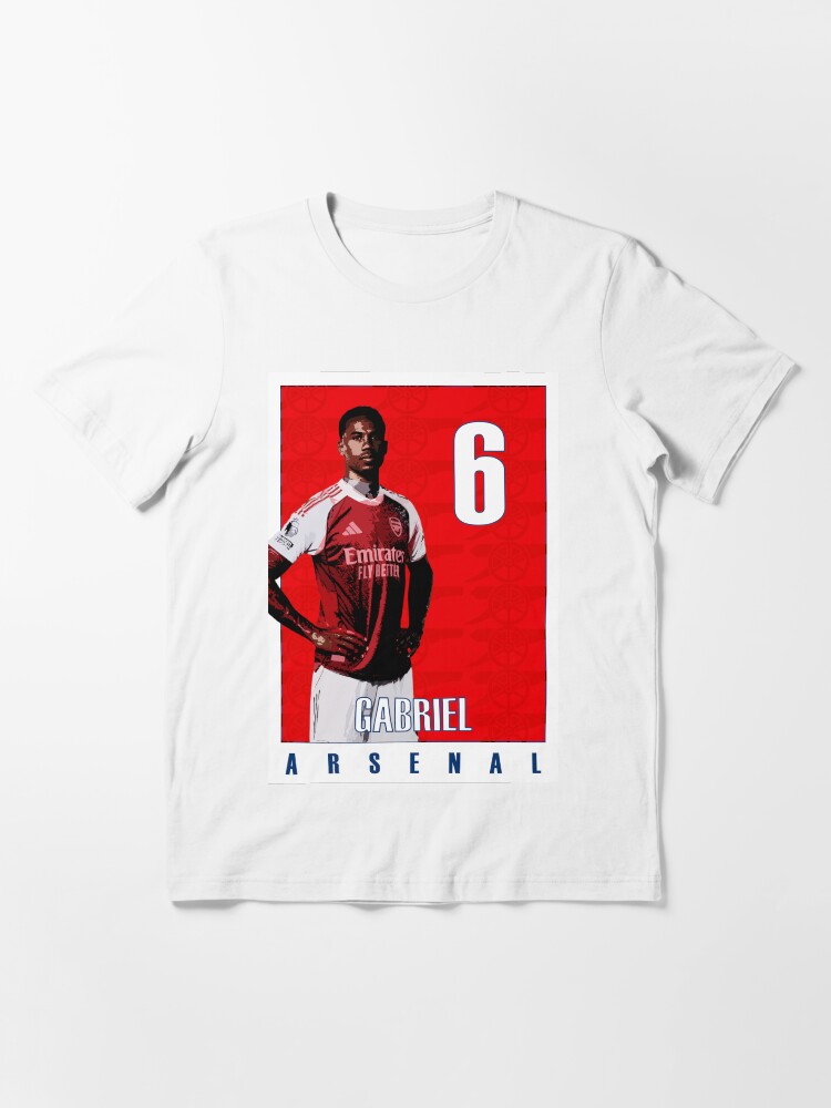 Gabriel - 6 - Arsenal