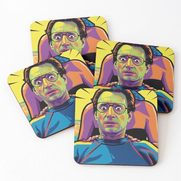 Item preview, Brody's  Vertigo - Pop Art JAWS designed and sold by CleverCulture.