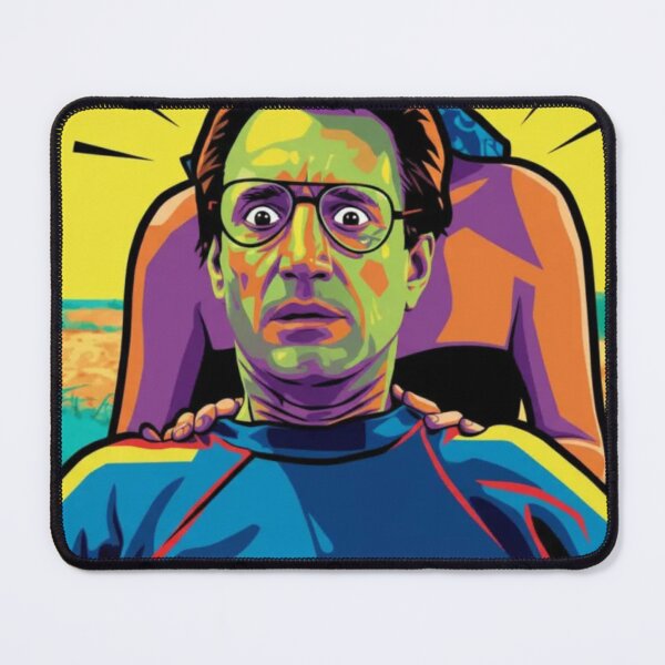 Item preview, Brody's Vertigo - Pop Art JAWS designed and sold by CleverCulture.