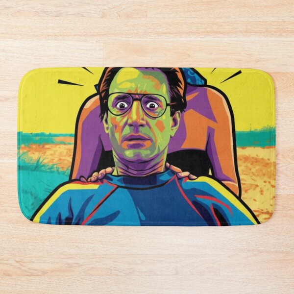 Item preview, Brody's  Vertigo - Pop Art JAWS designed and sold by CleverCulture.