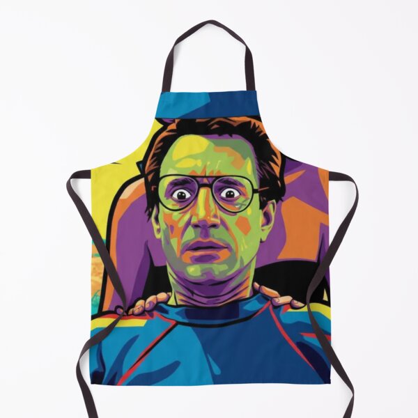 Item preview, Brody's Vertigo - Pop Art JAWS designed and sold by CleverCulture.