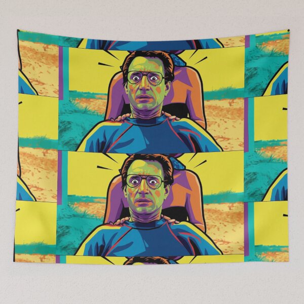 Item preview, Brody's  Vertigo - Pop Art JAWS designed and sold by CleverCulture.