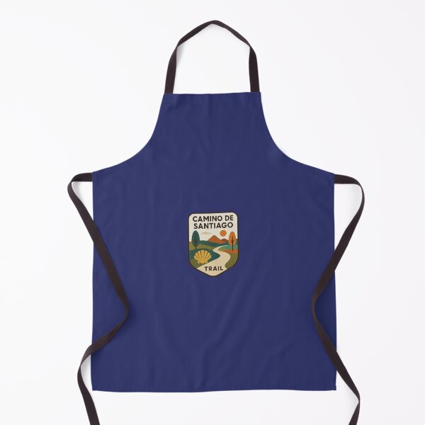 Item preview, Camino de Santiago Trail designed and sold by Broken Antler Designs .
