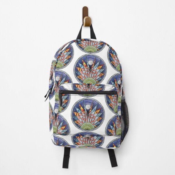 Item preview, Shards - A Mandala designed and sold by Jojoahatton.