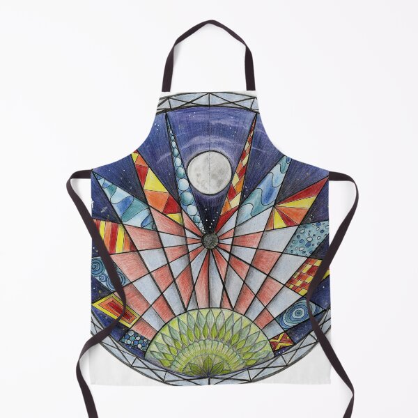 Item preview, Shards - A Mandala designed and sold by Jojoahatton.