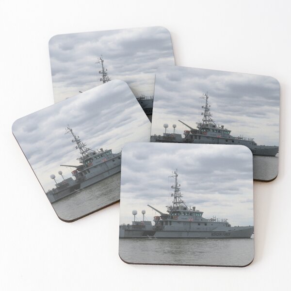 Item preview, UK Border Force, HMC Valiant designed and sold by wiggyofipswich.