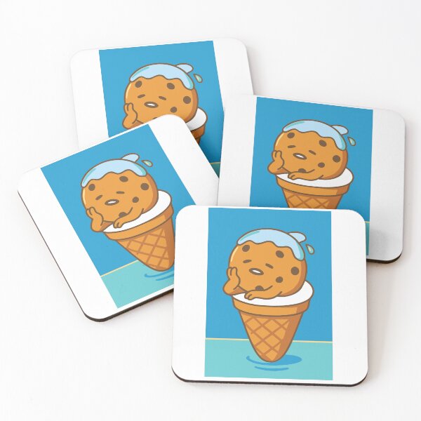 Item preview, Ice Cream? Maah. Chocolate Chip Cookie in a Cone designed and sold by BambaKchula.