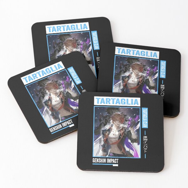 Item preview, Tartaglia - Genshin Impact  designed and sold by Anni-tett.