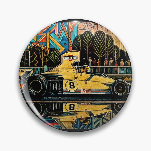 Item preview,  Old Vintage racing Cars BT 44 Jose Carlos Pace RIP designed and sold by Helios Be. Lavsh.