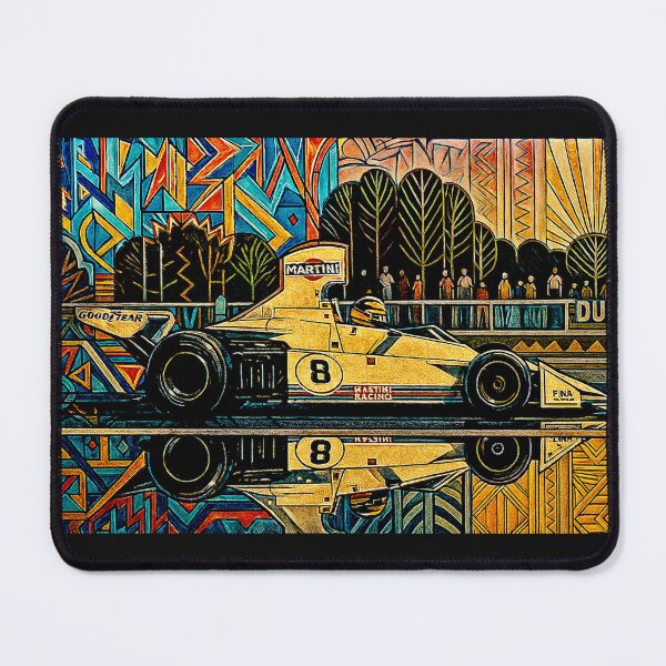 Item preview,  Old Vintage racing Cars BT 44 Jose Carlos Pace RIP designed and sold by Helios Be. Lavsh.