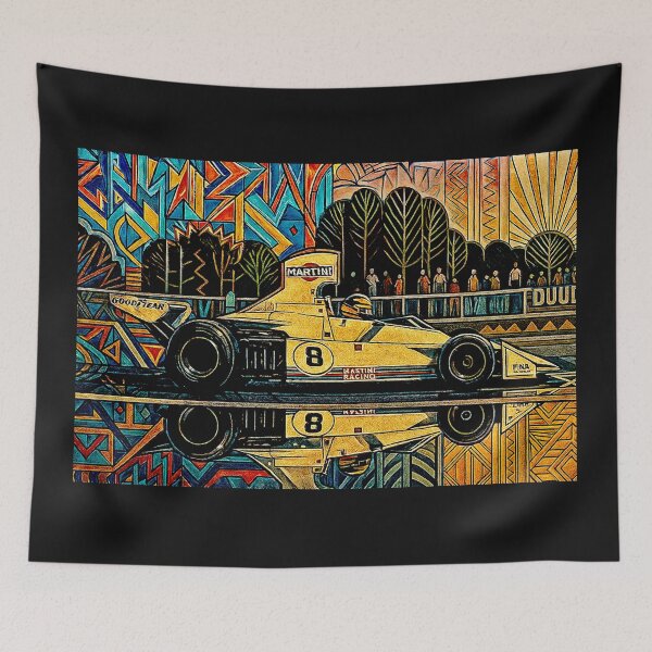 Item preview,  Old Vintage racing Cars BT 44 Jose Carlos Pace RIP designed and sold by Helios Be. Lavsh.