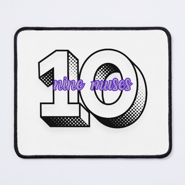 Item preview, 9Muses Debut designed and sold by 2ndgensn0b.
