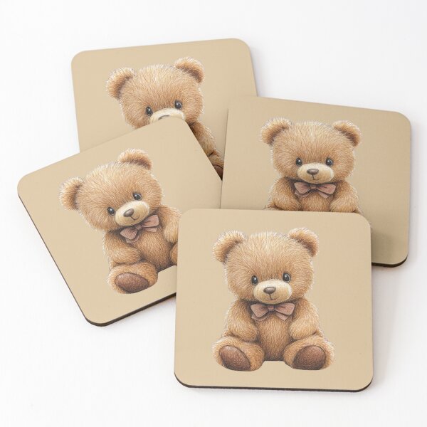 Item preview, Teddy Bear designed and sold by Myra365Art.