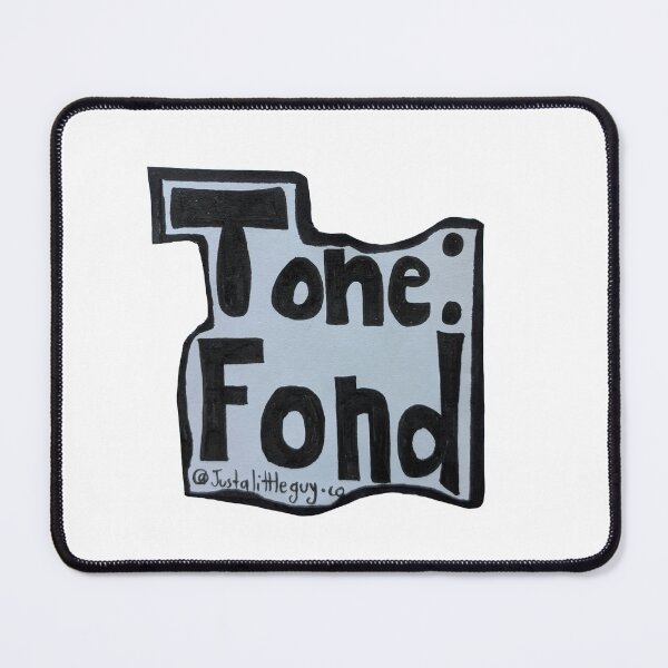 Item preview, Tone: Fond designed and sold by JaLG-co.