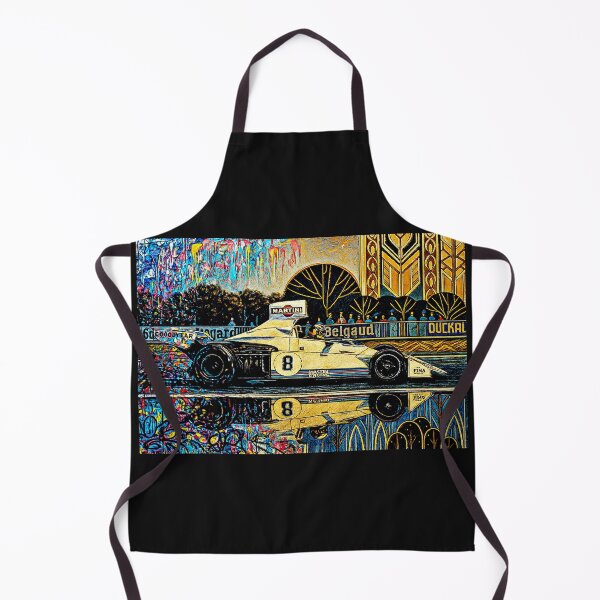 Item preview, Old Vintage racing Cars BT 44 Jose Carlos Pace RIP #1 designed and sold by Helios Be. Lavsh.