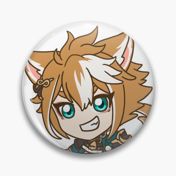 Item preview, Gorou designed and sold by piliblueberry.
