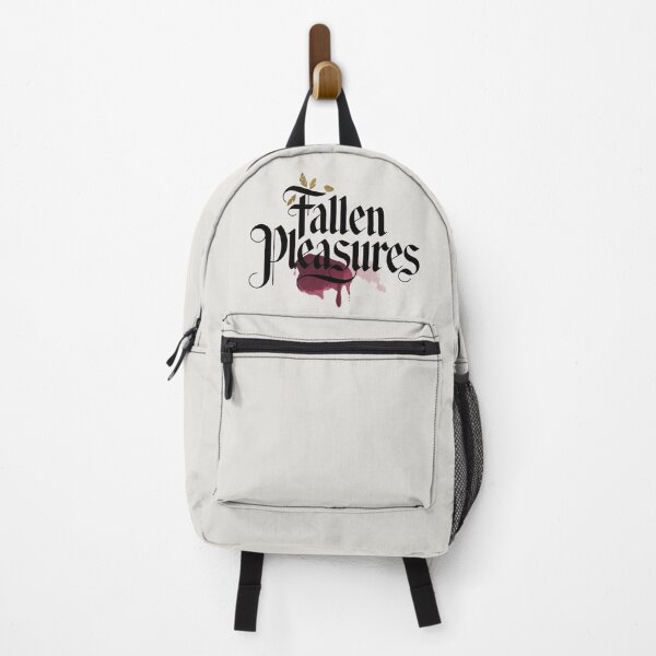 Item preview, Fallen Pleasures – Dark Romantic Logo the Dark Fallen Pleasures jesieniary designed and sold by Koniink.