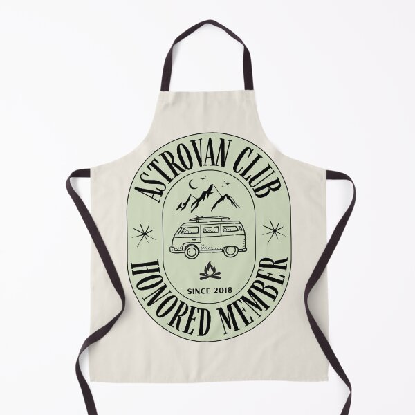 Item preview, Astrovan Club Member - Mt Joy designed and sold by Verudam.