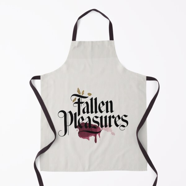 Item preview, Fallen Pleasures – Dark Romantic Logo the Dark Fallen Pleasures jesieniary designed and sold by Koniink.