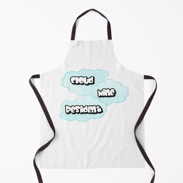 Item preview, Cloud Nine Resident: A Whimsical Cloud Design designed and sold by Quantum Canvas Empire.