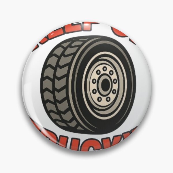 Item preview, Keep On Truckin’ – Vintage Trucking Life Design designed and sold by SHOP SOUS⭐⭐⭐⭐⭐.