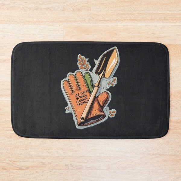 Item preview, Garden Bed Rest Trowel designed and sold by Zakrytos ★★★★★.