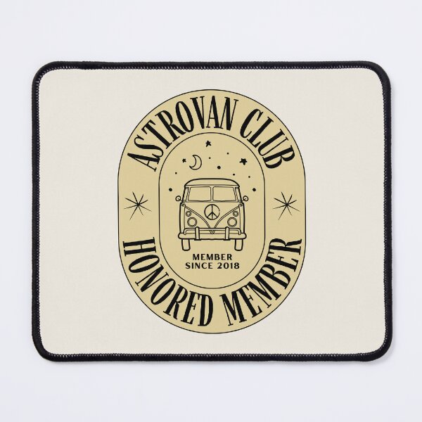 Item preview, Astrovan Club Member - Mt Joy designed and sold by Verudam.
