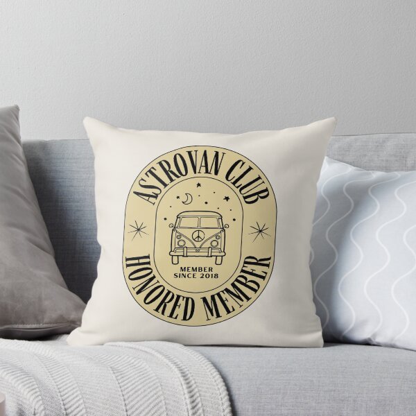 Item preview, Astrovan Club Member - Mt Joy designed and sold by Verudam.