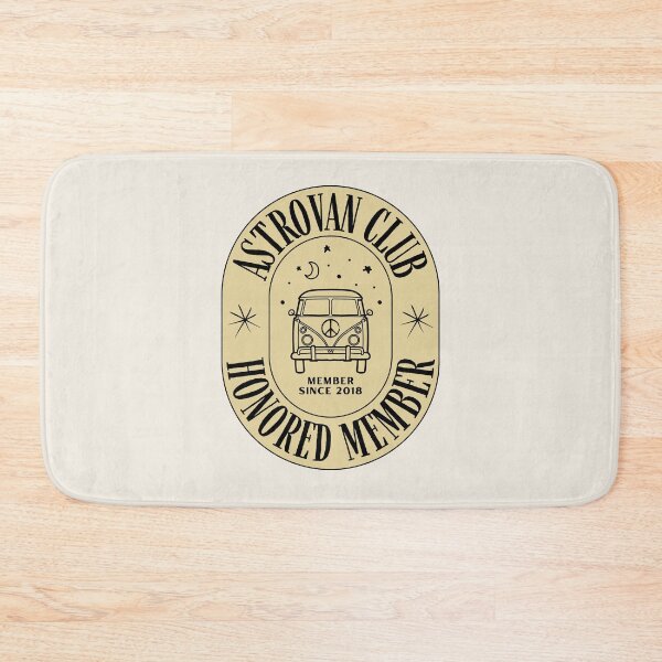 Item preview, Astrovan Club Member - Mt Joy designed and sold by Verudam.